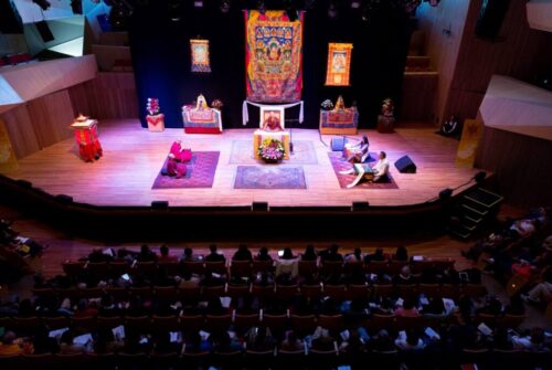 Grabaciones de enseñanzas