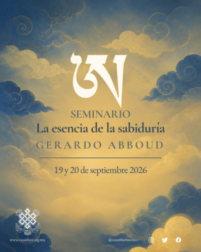 Poster Gerardo Abboud 2026