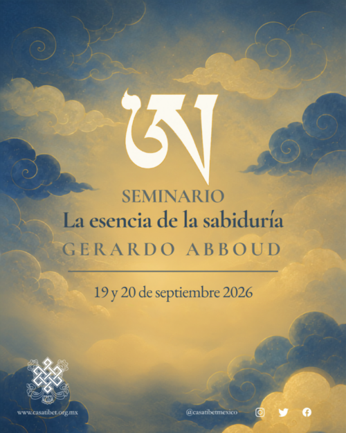 Poster Gerardo Abboud 2026